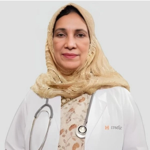 Fatema Ashraf, Shaheed Suhrawardy Medical College & Hospital, Bangladesh